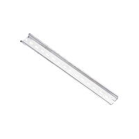 Купить Рейка для установки автоматов DIN-рейка дн-101 125 см оцинкованная (1/20/100) "DEKRAFT"