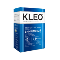 Клей для виниловых обоев "SMART" 200 г (1/20) "KLEO"