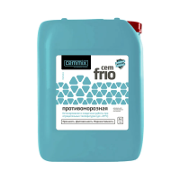 Купить Добавка противоморозная "CEMFRIO"  5 л (1/128) "CEMMIX"