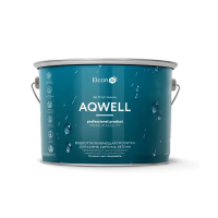 Купить Пропитка водоотталкивающая для камня, кирпича, бетона "AQWELL" 2 л (1/4) "ELCON"