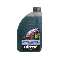 Купить Автошампунь для бесконтактной мойки усиленный 1 л (1/10) "HUTER"
