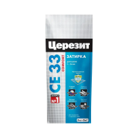 Купить Затирка се 33 №88 темно-синяя  2 кг (1/12) "CERESIT"