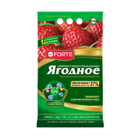 Купить Удобрение "BONA FORTE" ягодное пролонгир. 2,5 кг (гранул.) (1/10)