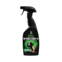 Купить Средство против запаха "SMELL BLOCK PROFESSIONAL" 0,6 л (1/8) "GRASS"
