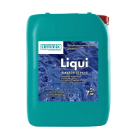 Купить Жидкое стекло "LIQUI" 5 л (1/128) "CEMMIX"