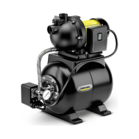 Купить Насосная станция BP 3.200 HOME 600 вт "KARCHER"
