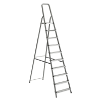 Купить Стремянка  комбинированная 10 ступеней (1) "Новая высота" NV-1130