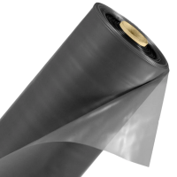 Купить Пленка пэт технич. (серая)  80 мкм рулон 3 м * 100 м (1) эконом
