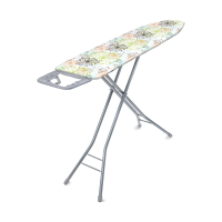 Купить Доска гладильная "Эльза классик" (растит. фантазии) 122 х 34 см (1/3)  металл  "Ника" элк/9