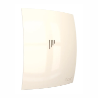 Купить Вентилятор BREEZE 4C IVORY осевой с обратным клапаном D100 (1/10) "DICITI"