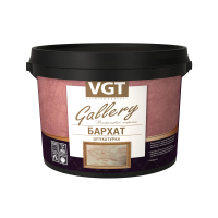 Штукатурка декоративная "Бархат" 5 кг (1) "VGT GALLERY"