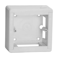 Купить Коробка универсальная кмку 88*88*44 мм "Элекор" (1/10/50) "IEK"