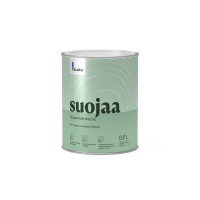 Масло для террас и садовой мебели "SUOJAA" 0,9 л (1/6) "TALATU"