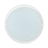 Купить Светильник светодиод. дпо 4001 круг 8 вт 530 лм 4000 K (белый) (1/40) "IEK"
