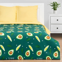 Купить Постельное белье "Этель" AVOCADO 1,5 сп. (поплин) (1) 7674456