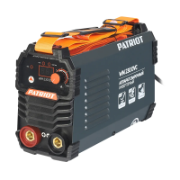 Купить Аппарат сварочный инверторный PATRIOT WM 230 DVC