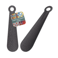 Купить Рожок для обуви метал. "Миди" 22 см (1/12/360) "Мультидом" VL56-52