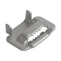 Купить Скрепа-бугель усиленная су-20 (упак.100 шт.) (COT36) (1/16) "IEK"