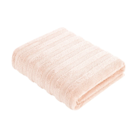 Купить Полотенце "VEROSSA" STRIPE 70*140 см (персиковый)