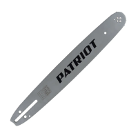 Купить Шина для бензопилы P150SLBK095 15", 64 звена (1/10) "PATRIOT" 867151550