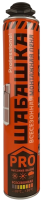 Пена монтажная Проф Шабашка 690мл 262203