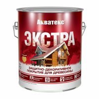 Акватекс-экстра дуб 2,7 л (1/4) "Рогнеда"