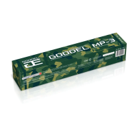 Купить Электроды мр-3 D3 мм х 5 кг (зеленые) (1) "GOODEL"
