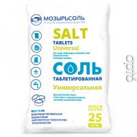 Купить Соль Мозырьсоль универсальн. 25кг
