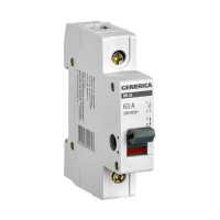 Купить Выключатель нагрузки (мини-рубильник) вн-32 1р 63а (1/12/144) "GENERICA"