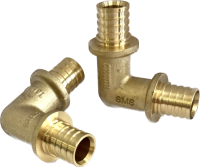 Купить Уголок аксиальный 16х16 SMS 07769