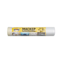Купить Пленка защитная с клейкой лентой "Маскер" 1,8 х 15 м (1/30) "AVIORA" 302-040