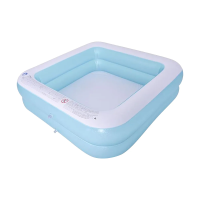 Купить Бассейн надувной 145 х 145 х 45 см (1/4) "SUNCLUB" 51005