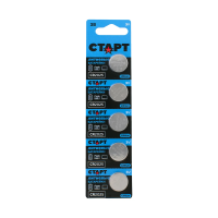 Купить Батарейка "Старт" CR2025-BL5 (5 шт. в блистере) (1/20/400)