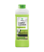 Купить Очиститель ковровых покрытий "CARPET CLEANER" 1 л (низкопенное) (1/12) "GRASS"