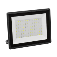 Купить Прожектор светодиодный сдо 06-100 100 вт, 6500 к, IP65, черный (1/5) "IEK"