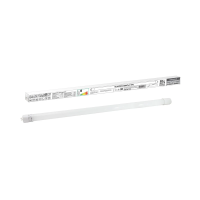 Купить Лампа светодиодная т8 20W 4000 к G13, 1200 мм, матовая, холодн. свет (1/30) народная SQ0340-1503