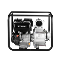 Купить Мотопомпа бензиновая HYT 100 (1) "HYUNDAI"