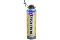 Очиститель монтажной пены Krass Ultraflex 500мл