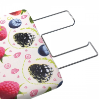 Купить Доска гладильная "Лина 2 " 107 х 29 см (1/5)  дсп  "Ника"