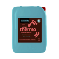 Купить Добавка "CEMTHERMO" для теплых полов  5 л (1/128) "CEMMIX"