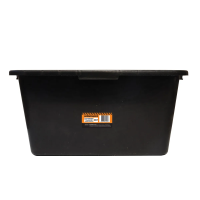 Купить Таз строительный прямоугольный 40 л (1) "Шабашка"  148-0145