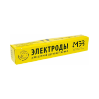 Купить Электроды уони D3 мм х 4,5 кг (1) "Мэз"