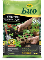 Купить Грунт "Для семян и рассады" 5 л (5/315) "Фаско био"