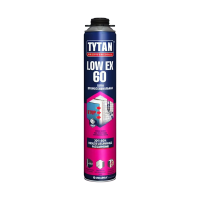 Пена Монтажная TYTAN LOW Профи 750 мл 243706