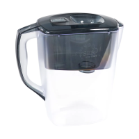 Купить Фильтр-кувшин "Геркулес" 4 л (графит) (1/6) "Гейзер"