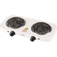 Купить Плита электр. 2-конфор. (тэн) "ENERGY" EN-904 (белый) (1/4)