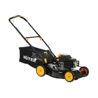Купить Газонокосилка бензиновая GLM-4.0 T (1) "HUTER"