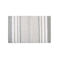 Купить Коврик для ванной 50*80 см (шенилл) серый (1/20) "IDDIS" BC06P58I12