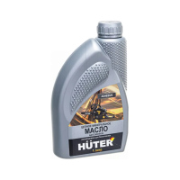 Купить Масло цепное минеральное 80W90 1 л (1/10) "HUTER"