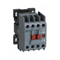 Купить Контактор км-102 12а ас3 ас4 1но 220в/230в (1/63) "DEKRAFT"